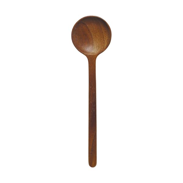 Murmur Acacia Wood Spoon Untensil Natural