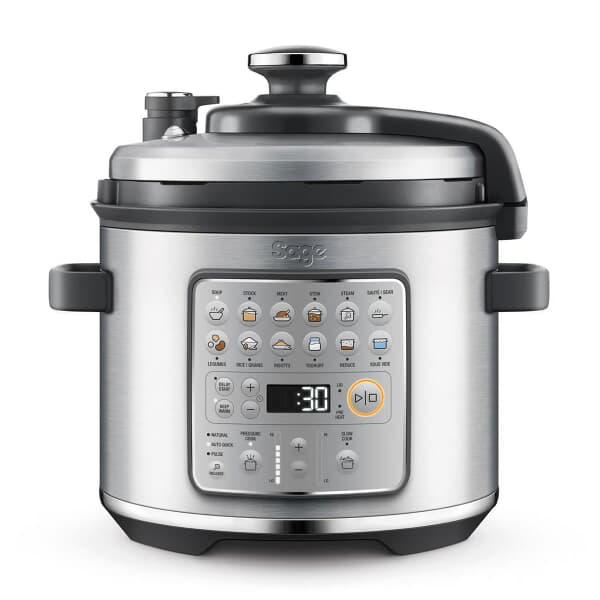 Sage the Fast Slow GO Pressure Cooker