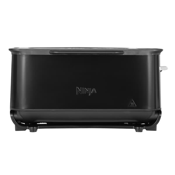 Ninja Foodi 3 in 1 Toaster Grill and Panini Press Black