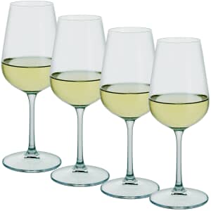 Dartington Profile White Wine Glass Set Of 4