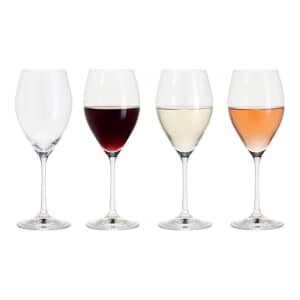 Dartington Vineyard Wine Glass Set Of 4