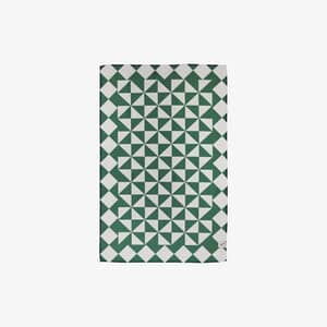 Slowtide Gatsby Tea Towel Sequoia