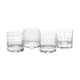 Mikasa Cheers Set Of 4 12.75Oz Tumblers