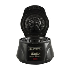 Smart Waffle Bowl Black