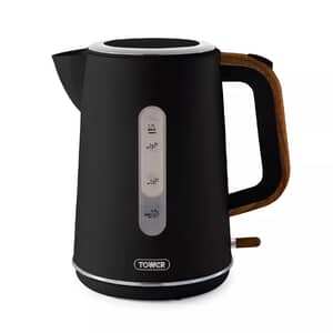 Tower Scandi 1.7 Litre Kettle Black