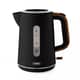Tower Scandi 1.7 Litre Kettle Black