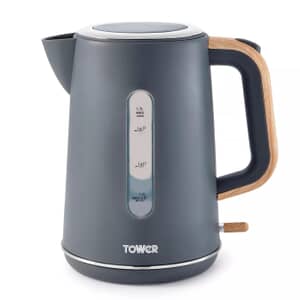 Tower Scandi 1.7 Litre Kettle Gold