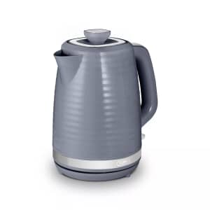 Tower Saturn 1.7 Litre Kettle Grey