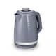 Tower Saturn 1.7 Litre Kettle Grey
