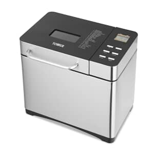 Tower Digital 650W Bread Maker Silver