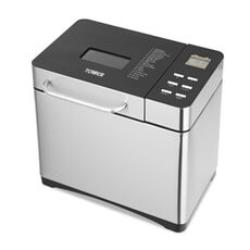 Tower Digital 650W Bread Maker Silver