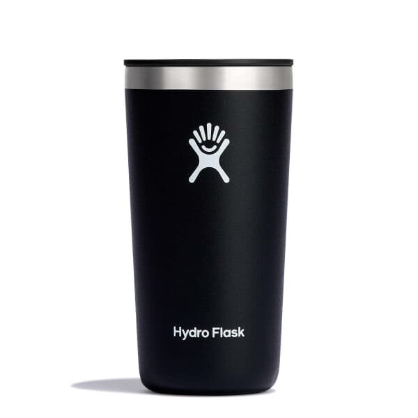 HydroFlask 12oz All Around Tumbler Black
