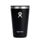 HydroFlask 16oz All Around Tumbler Black