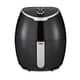 Tower Vortx 4L Manual Air Fryer Black