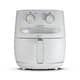 Tower Vortx 3.8L Manual Colour Air Fryer White