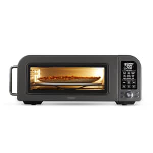 Tower Elite 18L Pizza Oven Grey and Chrome