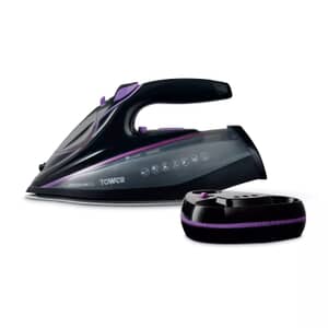Tower Ceraglide XL AI Pro Steam Iron Lilac