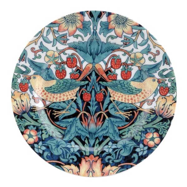 Spode Strawberry Thief - Salad/Dessert Plate