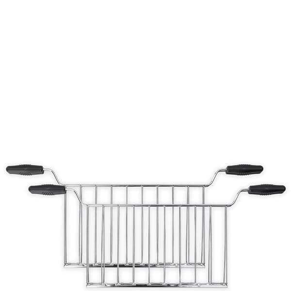 Smeg Sandwich Rack For 4 Slice Toaster (2 Long Slots)