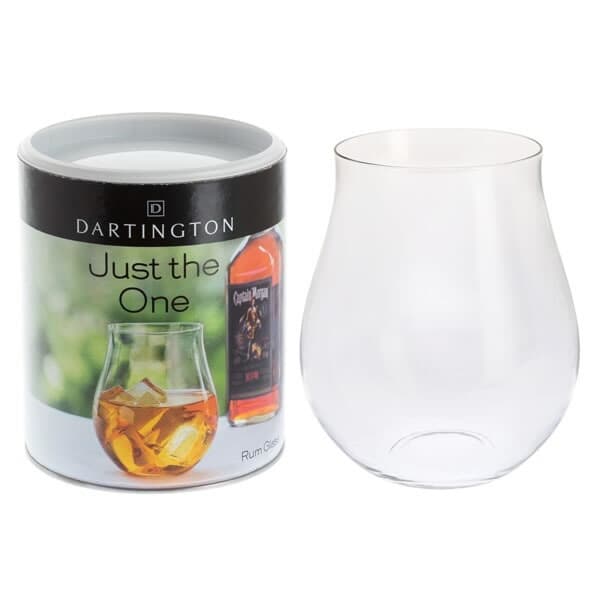 Dartington Just The One Rum Tumbler