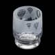 Dartington Aspect Hot Air Balloons Tumbler