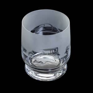 Dartington Aspect Classic Cars Tumbler
