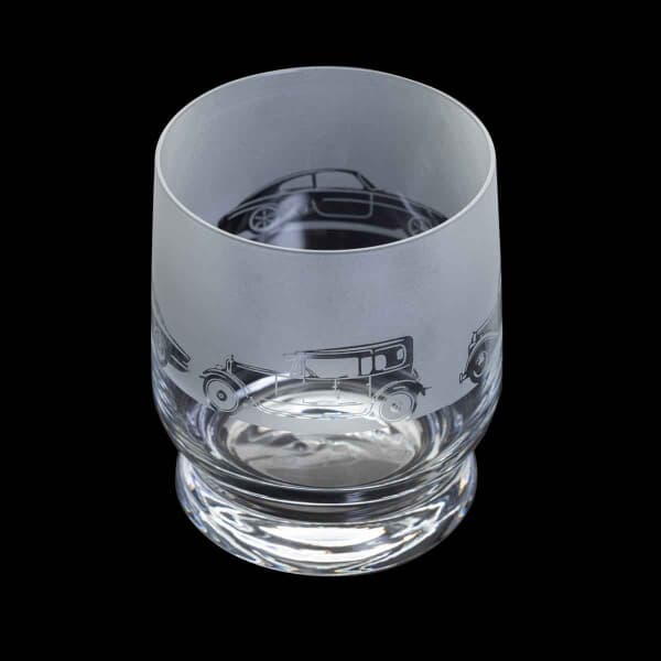 Dartington Aspect Classic Cars Tumbler