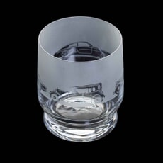 Dartington Aspect Classic Cars Tumbler