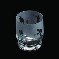 Dartington Aspect Cricket Tumbler