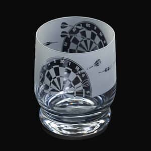 Dartington Aspect Darts Tumbler