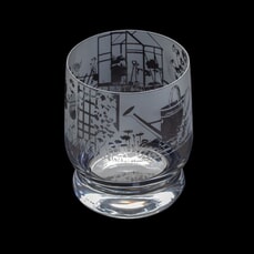 Dartington Aspect Gardening Tumbler