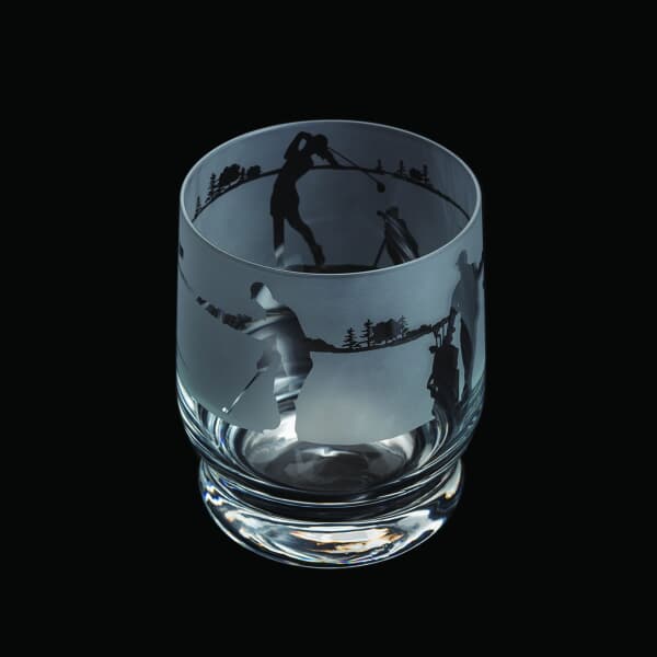 Dartington Aspect Golf Tumbler