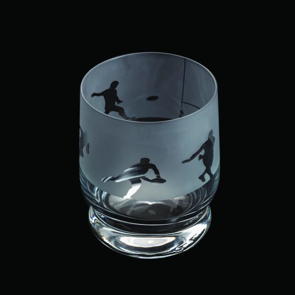 Dartington Aspect Rugby Tumbler