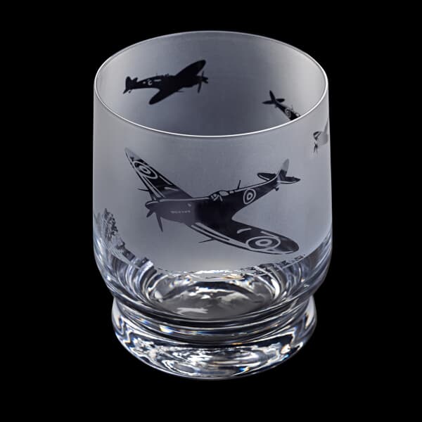 Dartington Aspect Spitfires Tumbler