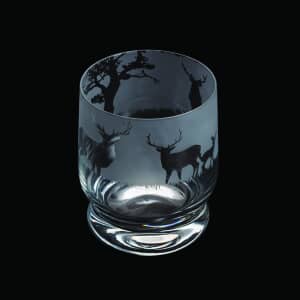 Dartington Aspect Stag Tumbler