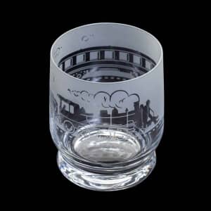 Dartington Aspect Steam Train Tumbler