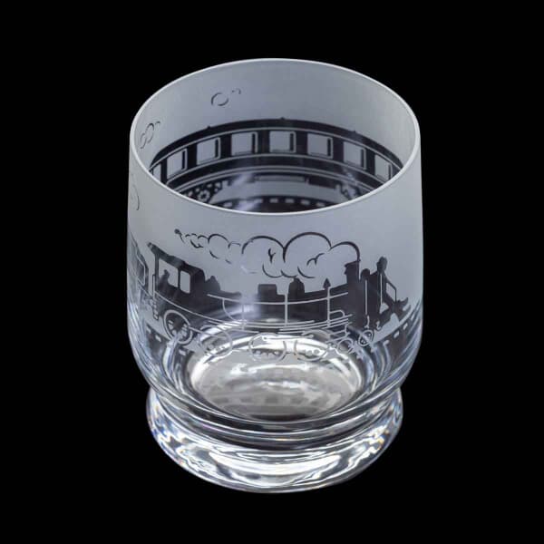 Dartington Aspect Steam Train Tumbler