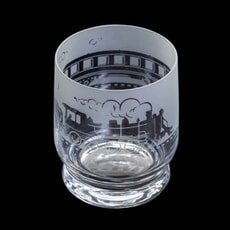 Dartington Aspect Steam Train Tumbler
