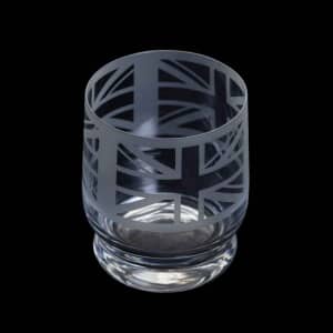 Dartington Aspect Union Jack Tumbler