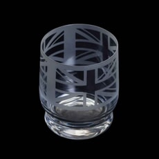 Dartington Aspect Union Jack Tumbler