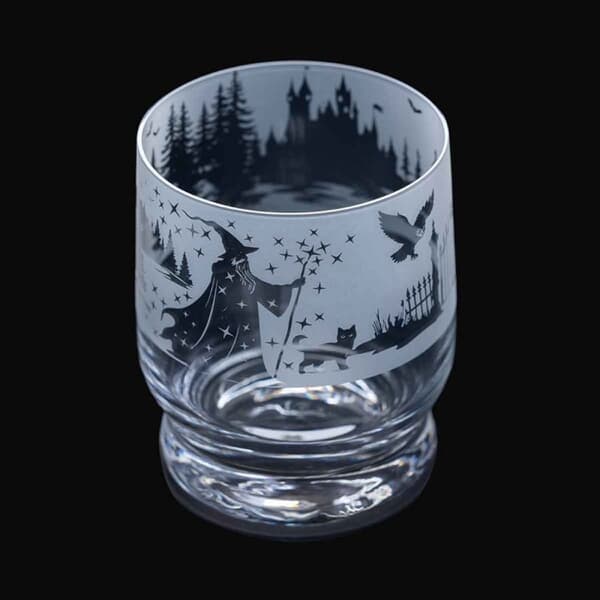 Dartington Aspect Wizardry Tumbler