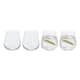 Dartington Bliss Tumblers Set Of 4
