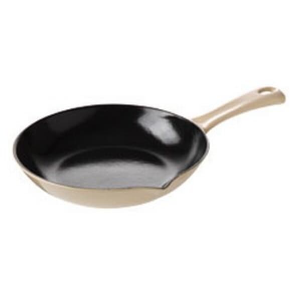 AGA Cast Iron 21cm Vanilla Omelette Pan
