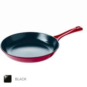AGA Cast Iron Gloss Black 25cm Frying Pan