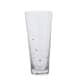 Dartington Glitz Medium Conical Vase