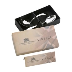Arthur Price Vintage Stainless Steel Cream Ladle And Jam Spoon