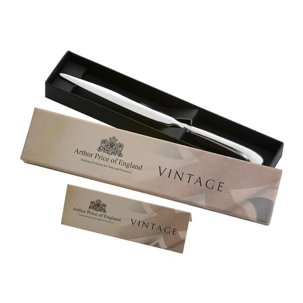 Arthur Price Vintage Stainless Steel Letter Opener