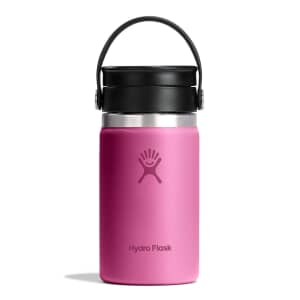 HydroFlask 12oz Coffee Flask with Leak Proof Flex Sip Lid Reef