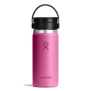 HydroFlask 16oz Coffee Flask with Leak Proof Flex Sip Lid Reef