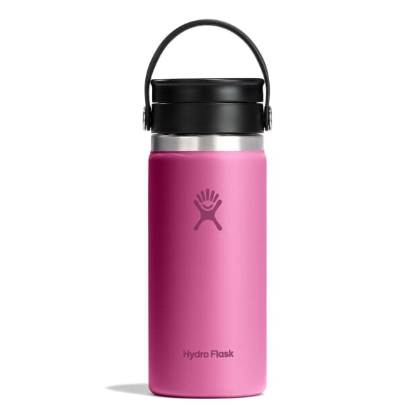 HydroFlask 16oz Coffee Flask with Leak Proof Flex Sip Lid Reef